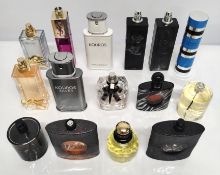 Thirty YSL perfumes/testers and related (please note: bottles may have been used/packaging may have