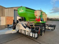 2017 Cross Slot PW 4-21 Direct Drill - (Bedfordshire)