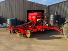 2013 Vaderstad 8m Rapid Drill (Cambs)