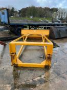 1996 Suton GP72 Grain Pusher - (Norfolk)