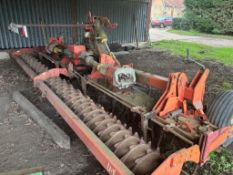 Lely Rottera 6m - (Cambridgeshire)