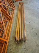 Racking Laterals & Racking Verticals - (Norfolk)