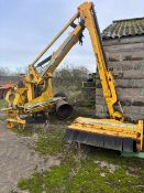 2011 Shelbourne Reynolds Hedgecutter - (Norfolk)