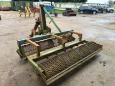 Cage Roller/ Crumbler - (Leicester)