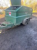 2016 Bailey Fuel Bowser - (Bedfordshire)