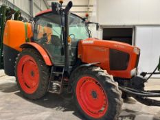 2014 Kubota M110GX - (Leicester)