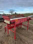 Misc. Roller Table - (Suffolk)