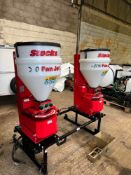 2018 Stocks Icon Duo - (Norfolk)