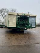 2006 Everett Bros Leek Rig Vegetable Harvester (Cambs)