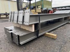 2024 Steel Frame Building - (Dorset)