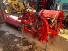 2017 Tehnos PSL 170 Mower - (Norfolk)