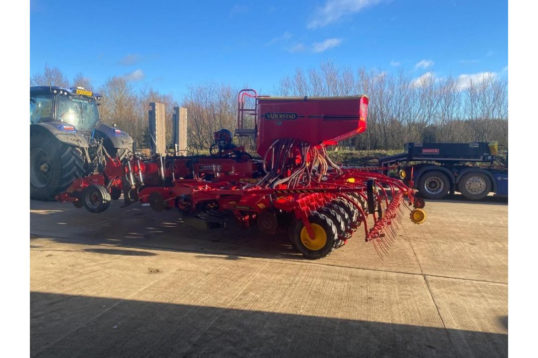 2012 Vaderstad 6m Rapid Drill (Cambs) - Image 6 of 7