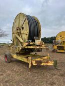 Peromat 90/400 SE Irrigator Reel - (Suffolk)