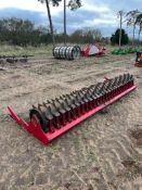 Misc. Packer Roll - (Suffolk)