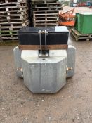 600kg Front Weight - (Leicester)