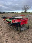 Amac Picking Table and Pintle Belt - (Suffolk)