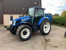 2021 New Holland T5.105 - (Leicester)