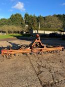 Howard/ Lemkin 4m Power Harrow - (Norfolk)