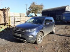 2015 Land Rover Discovery Sport - (Leicester)