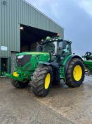 2016 John Deere 6215R - (Norfolk)
