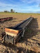 Farm Built Elevator - (Suffolk)
