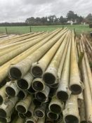 Irrigation Pipes - (Norfolk)