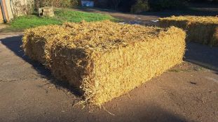 2024 Wheat Straw - (Norfolk)