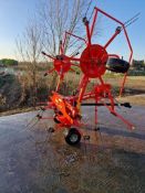 2020 Kuhn Tedder GF502 - (Norfolk)