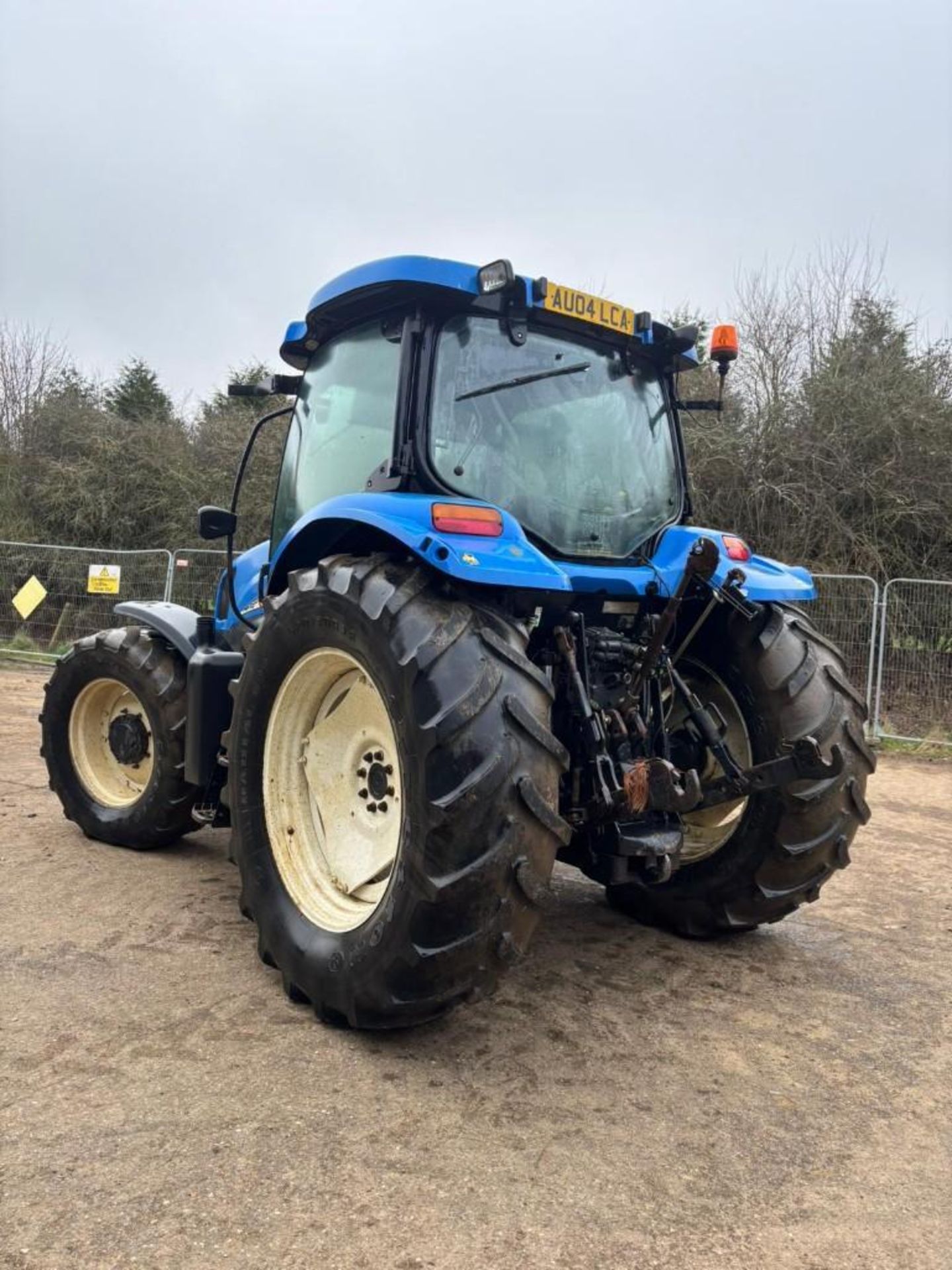 2004 New Holland TS115a - (Norfolk) - Image 5 of 6