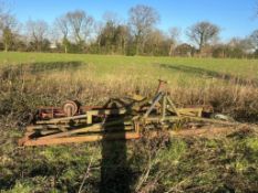 4m Dutch Harrow - (Norfolk)