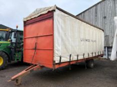 Vegcraft Trailer - (Leicester)