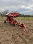 Accord Pneumatic Tandem DL - (Suffolk)