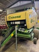 2015 Krone Baler V180 - (Norfolk)