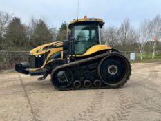 2010 CAT Challenger 765c - (Norfolk)