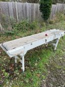 Endoline Conveyor - (Suffolk)