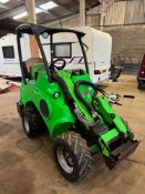 2017 Avant 528 Loader - (Norfolk)