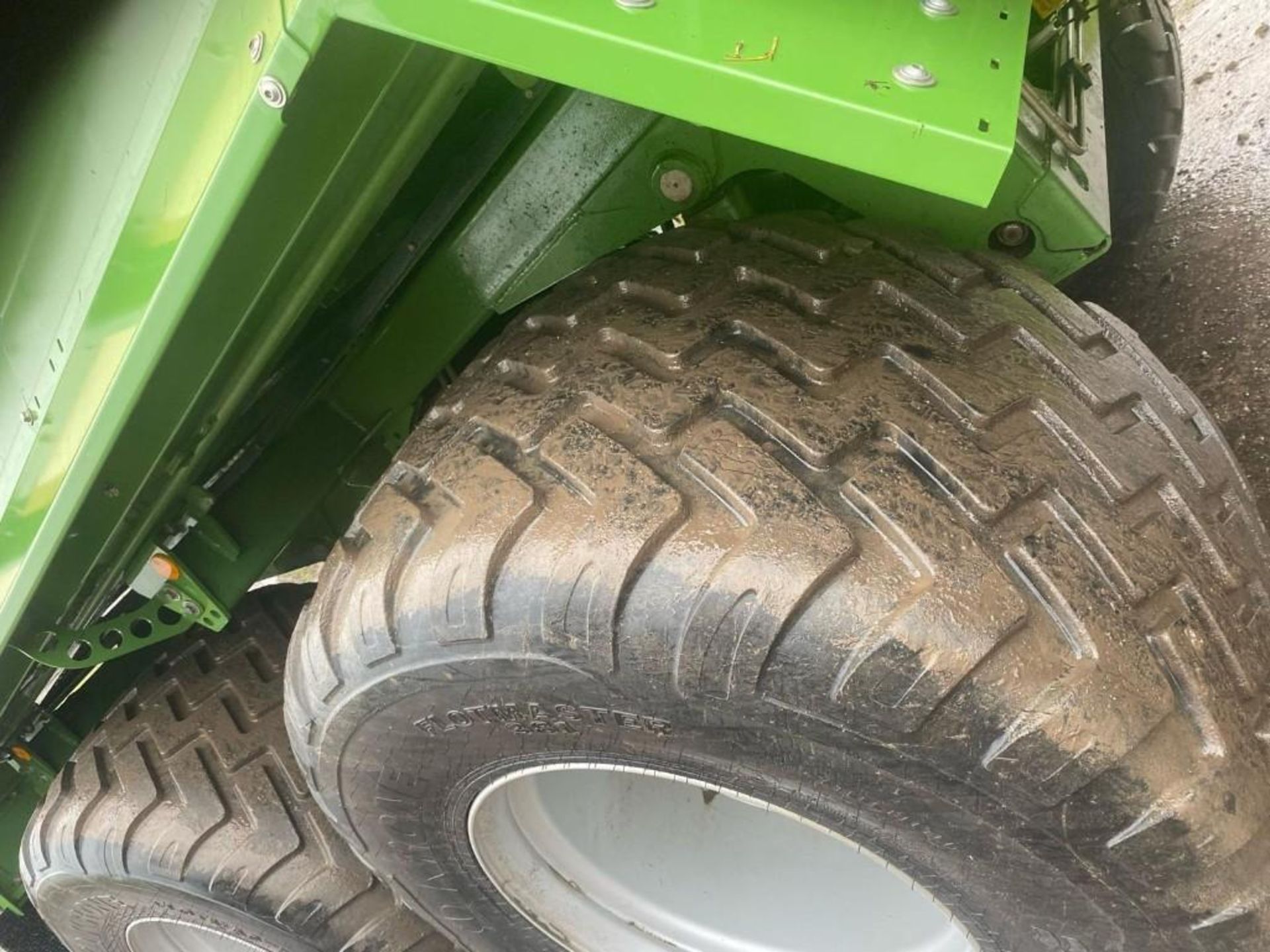 2019 Krone MX 370GL - (Yorkshire) - Image 8 of 9