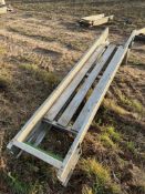 Misc. Stainless Steel Conveyor Carcass