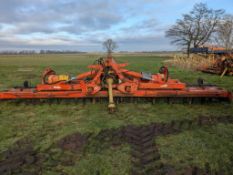 1996 Maschio Rapeedo Power Harrow - (Yorkshire)