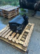 13No. 40kg JCB Wafer Weights - (Norfolk)