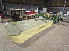 2020 Krone Mower EC360 - (Lancashire)