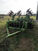 Dowdeswell D11 4.0 - (Yorkshire)