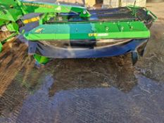 2015 John Deere 628A Mower - (Norfolk)