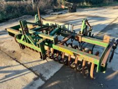 Cousins Front Press - (Norfolk)