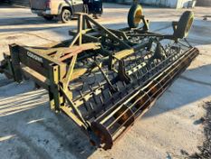 Cousins Combination Harrow Cultivator - (Norfolk)