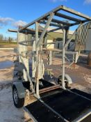 WOPA Foot Trimming Crush - (Norfolk)