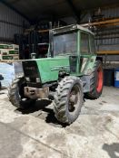 1989 Fendt 307 - (Buckinghamshire)