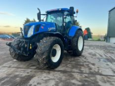 2015 New Holland T7.235 - (Leicester)