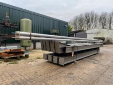 2024 Steel Frame Building - (Dorset)