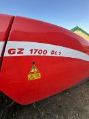 1999 Grimme GZ 1700 DLI - (Grantham)